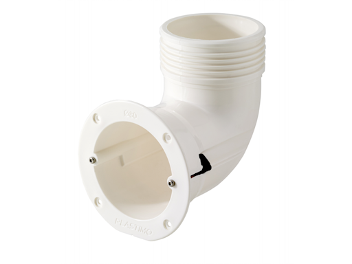 RACCORDO CURVO EZ AIR