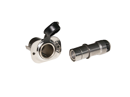 PRESA E SPINA ACCENDISIGARI CON LUCE