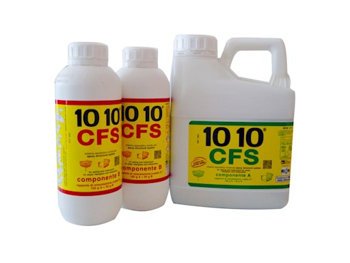 C-SYSTEMS 10 10 CFS KG.4,5