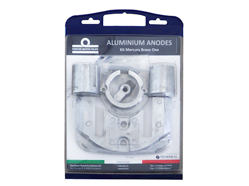KIT ANODI PER MERCRUISER BRAVO I