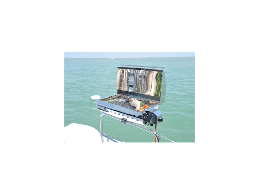 BARBECUE IN ACCIAIO INOX