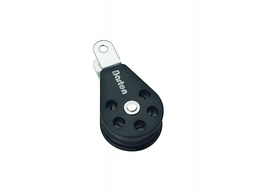 BOZZELLO FISSO CON PERNO SFILABILE