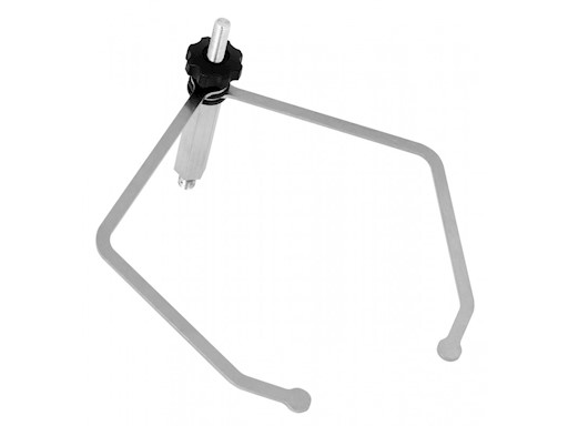 FERMAPENTOLE A COLONNA 1 FUOCO