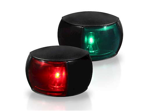 COPPIA FANALI NAVILED COMPACT