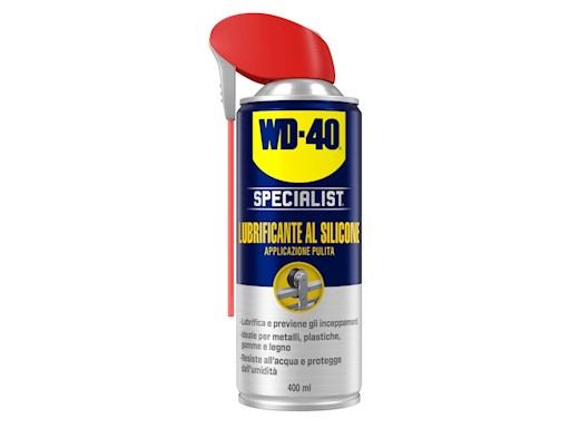WD-40 LUBRIFICANTE AL SILICONE