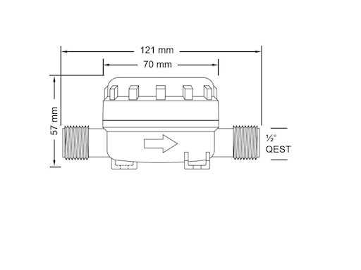 PUMPGARD FILTRO IN LINEA