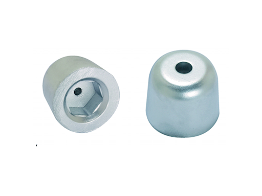 OGIVA ESAGONALE PER BOW THRUST VETUS