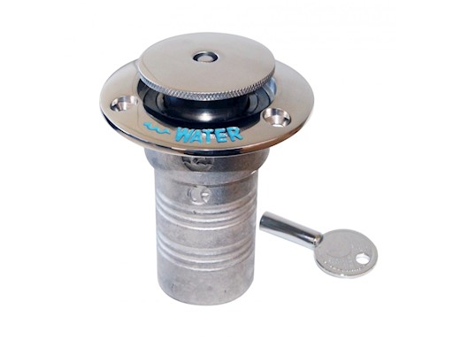 TAPPO IMBARCO ACQUA CON CHIAVE