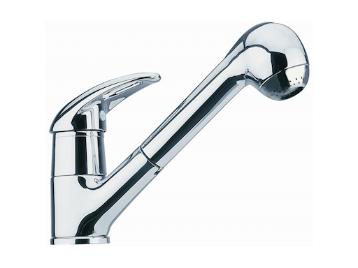 RUBINETTO MISCELATORE CON DOCCIA