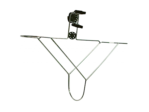 SUPPORTO INOX PER ANULARE