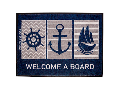 TAPPETINI ANTISCIVOLO BOAT