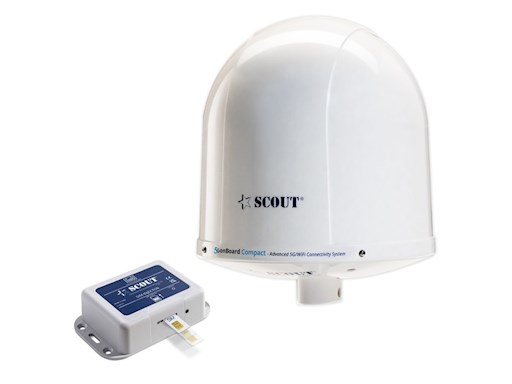 ANTENNA WI-FI 5G COMPACT