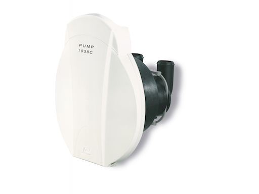 POMPA A MANO MOD.1038C SENZA BY-PASS