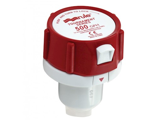 RICAMBIO TESTA MOTORE 500GPH