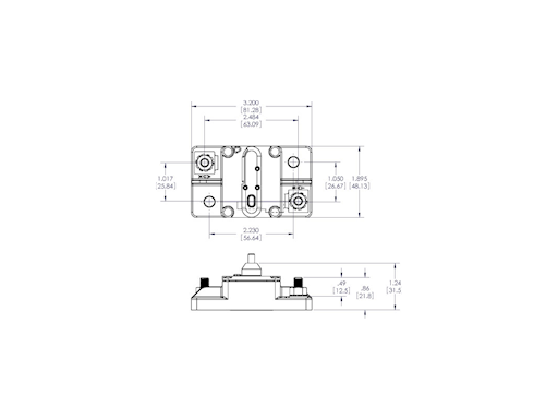 MAGNETOTERMICO A FILO