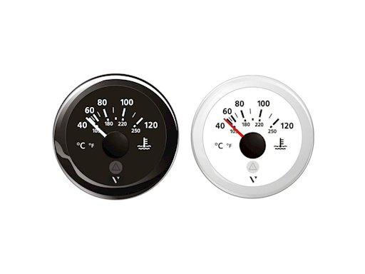 TEMPERATURA ACQUA Ø MM.52