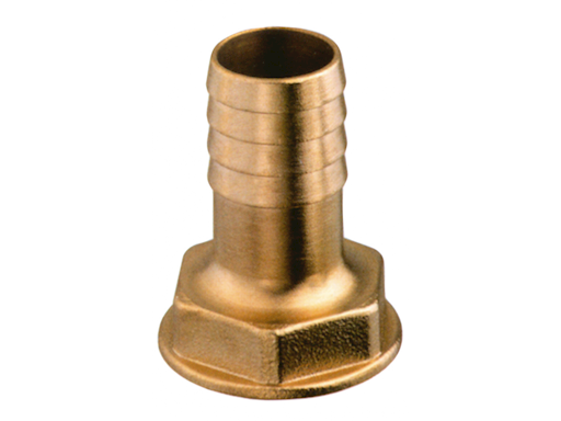 PORTAGOMMA FEMMINA IN OTTONE