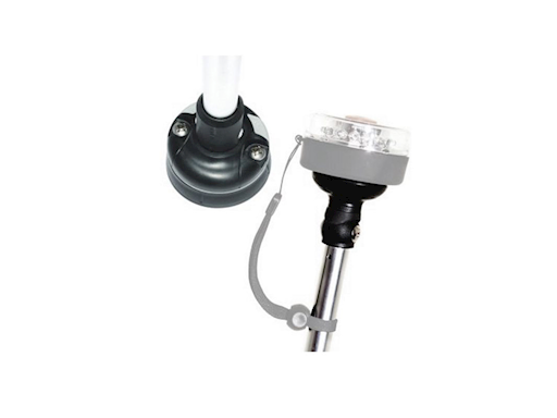 SUPPORTO TELESCOPICO ORIZZONTALE