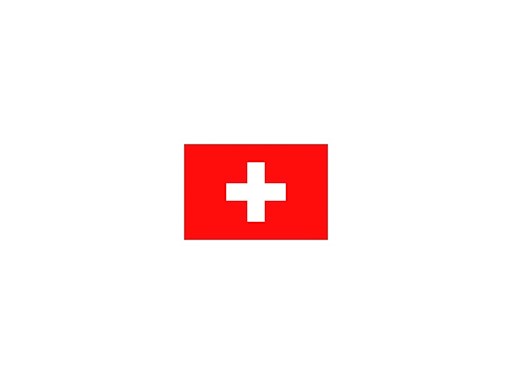 BANDIERA SVIZZERA