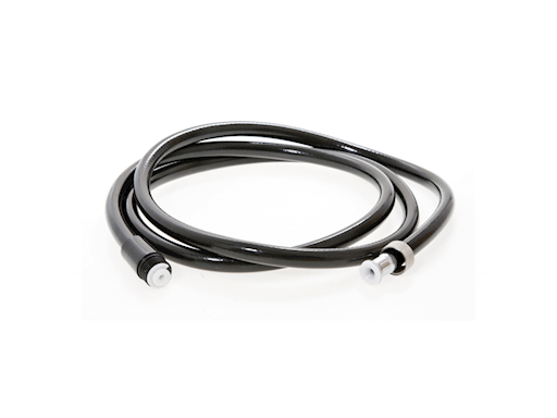 TUBO NERO PER DOCCETTA