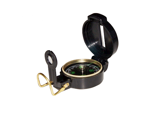 BUSSOLA DI RILEVAMENTO