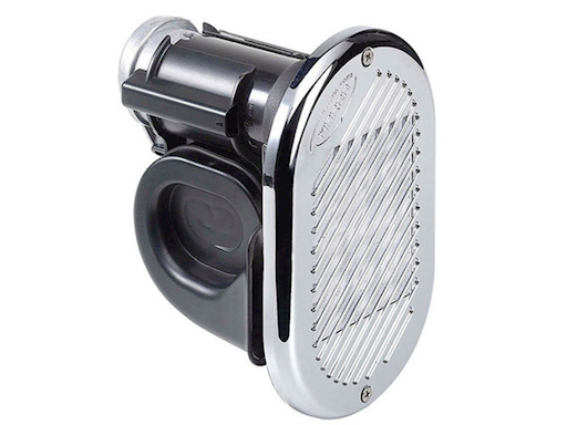 TROMBA AD INCASSO CROMATA HR1-C