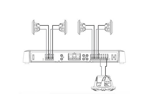 AMPLIFICATORE SIGNATURE