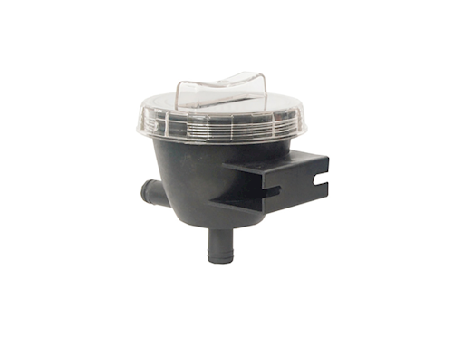 FILTRO ACQUA IN PLASTICA LT.150/H