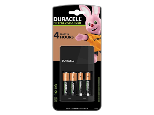 CARICABATTERIE DURACELL