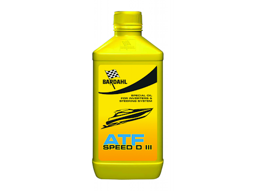 OLIO IDRAULICO ATF III ISO32