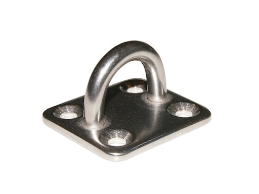 PIASTRA IN ACCIAIO INOX