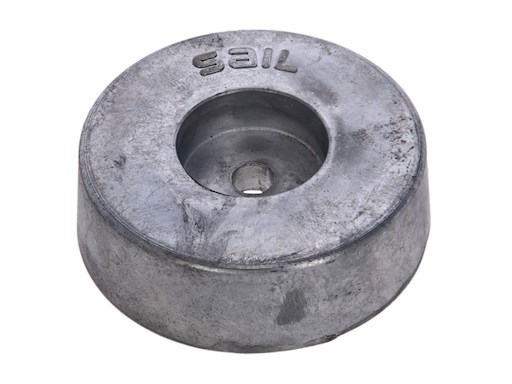 ANODO ZINCO TONDO PER POPPA