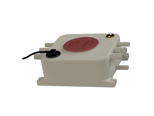 POZZETTO DI RACCOLTA ACQUE GRIGIE