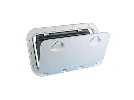 SPORTELLO CON TASCA GRANDE MM.600x355x220P