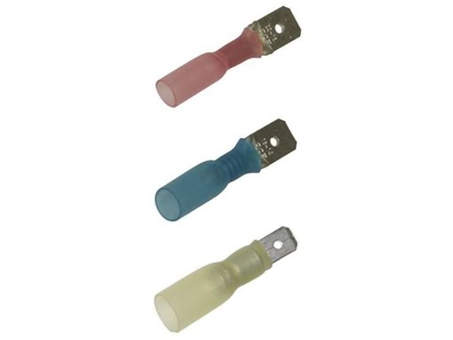 TERMINALE LAMELLARE PREISOLATO