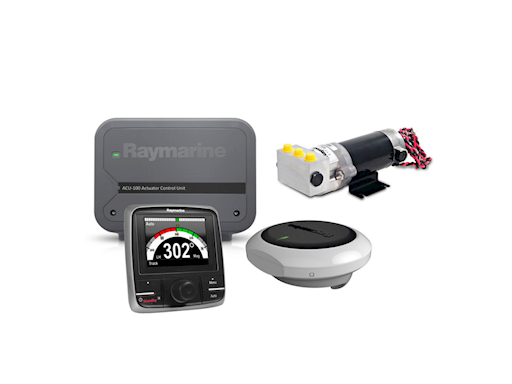 AUTOPILOTI EVOLUTION RAYMARINE