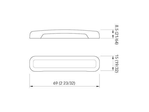 LUCE BLU DI CORTESIA TAB CPR 1