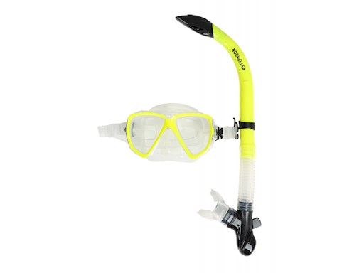 PRO COMBO SET ADULTO GIALLO