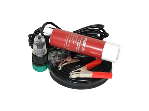 KIT POMPA IN LINEA RULE 280GPH