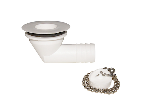 PILETTA NYLON CURVA MM.20