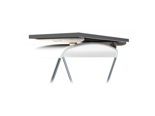 SUPPORTO DI MONTAGGIO PANNELLI SOLARI BIMINI