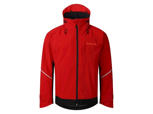 GIACCA PERFORMANCE 3L ROSSA