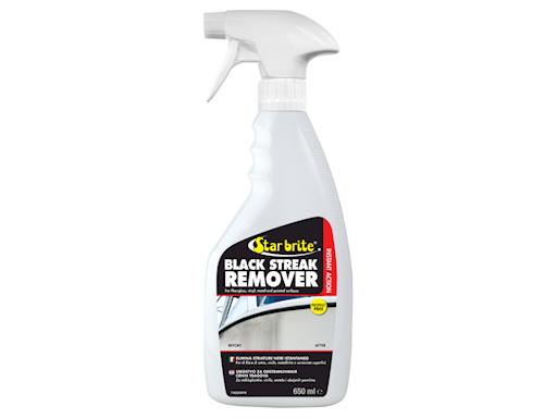 BLACK STREAK REMOVER