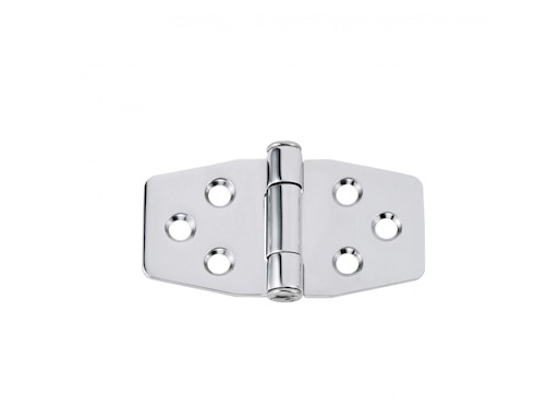 CERNIERA CON FRIZIONE MM.40X76