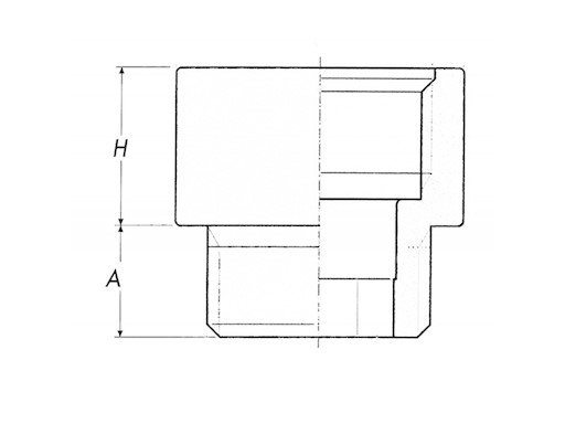 PROLUNGA M-F IN OTTONE