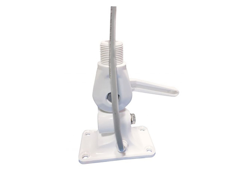 BASE ANTENNA A DOPPIO SNODO