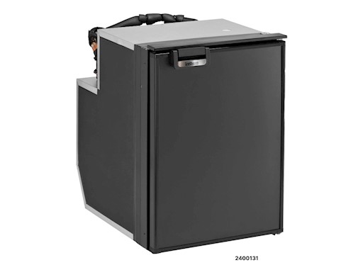FRIGO CRUISE "CLASSIC" TOTAL BLACK