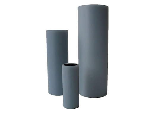 BOCCOLA IN RESINA Ø INT. POLLICI Ø EST. POLLICI