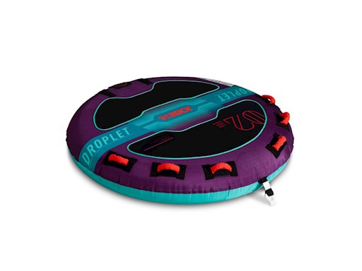 TRAINABILE DROPLET TOWABLE 2P