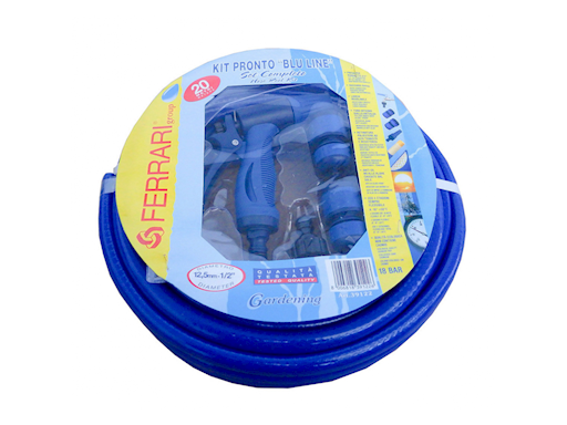 KIT TUBO RETINATO Ø MM.14